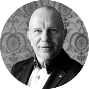 Patrick Schuster-Argelander vom Baltic-Competence Center