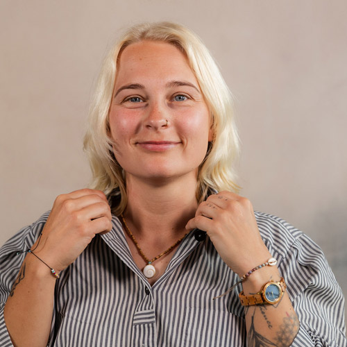 Carolin Reimer – Buchhaltung & Backoffice
